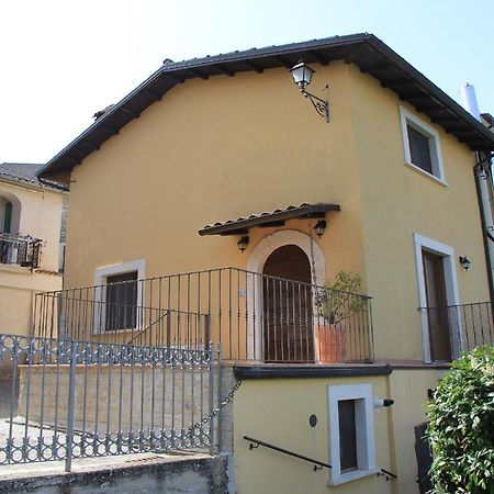 Il Pagliarello Di Villa San Giovanni San Demetrio ne' Vestini Ngoại thất bức ảnh