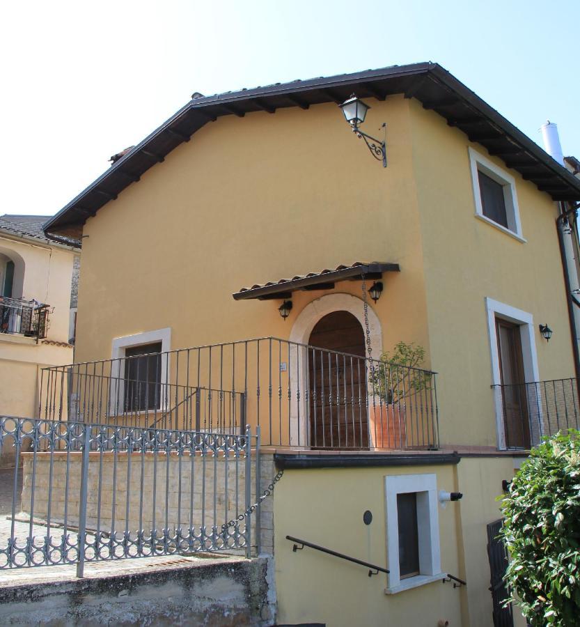 Il Pagliarello Di Villa San Giovanni San Demetrio ne' Vestini Ngoại thất bức ảnh