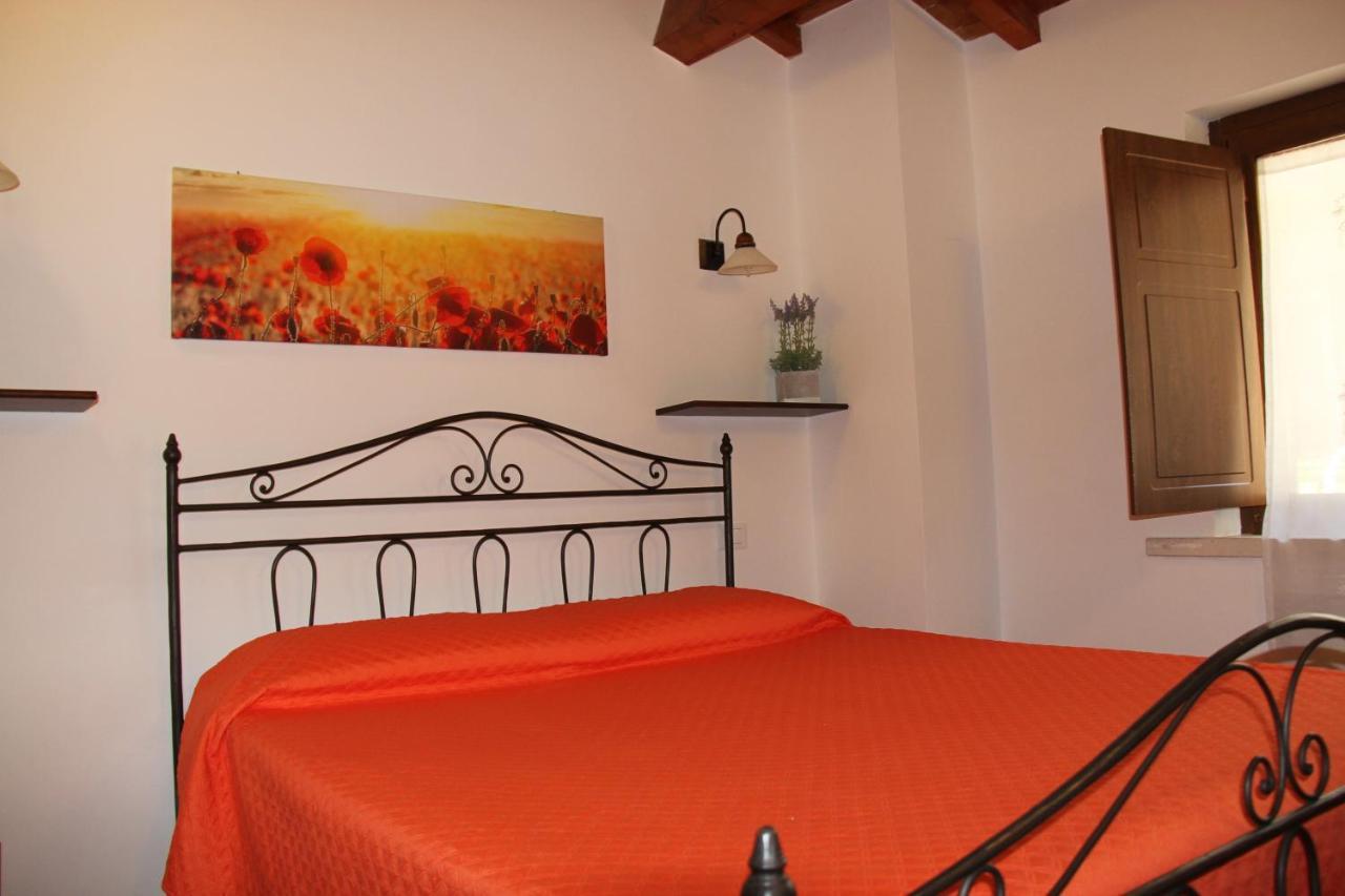 Il Pagliarello Di Villa San Giovanni San Demetrio ne' Vestini Ngoại thất bức ảnh