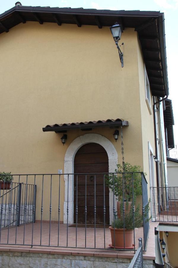 Il Pagliarello Di Villa San Giovanni San Demetrio ne' Vestini Ngoại thất bức ảnh