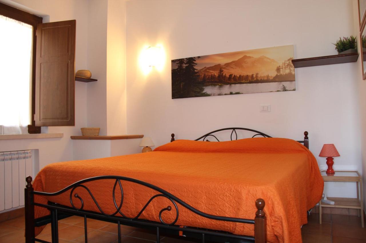 Il Pagliarello Di Villa San Giovanni San Demetrio ne' Vestini Ngoại thất bức ảnh